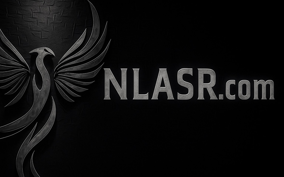 NLASR Logo